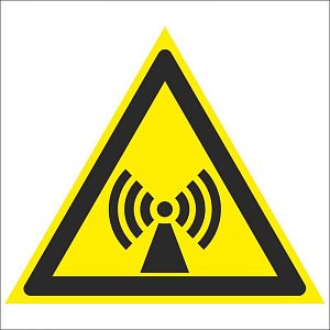 Внимание. Электромагнитное поле