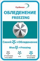 Стенд «Обледенение»