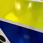 3М Diamond Grade Пленка микропризматическая световозвращающая серии 4000